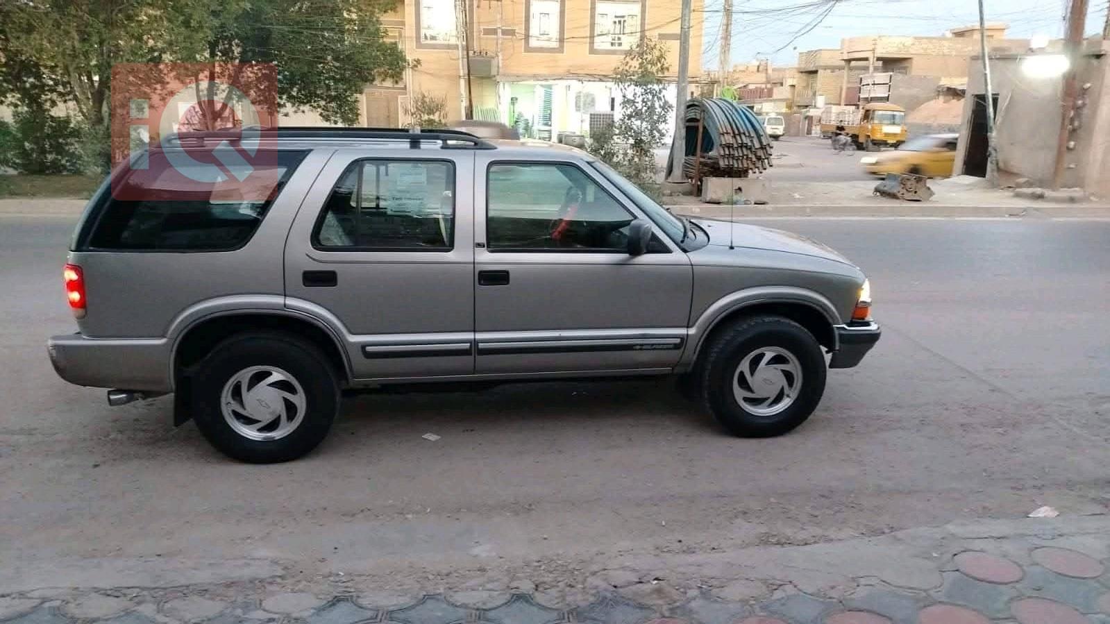 Chevrolet Blazer